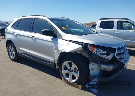 2016 Ford Edge Se from USA, damaged, VIN 2FMPK3G91GBC31430